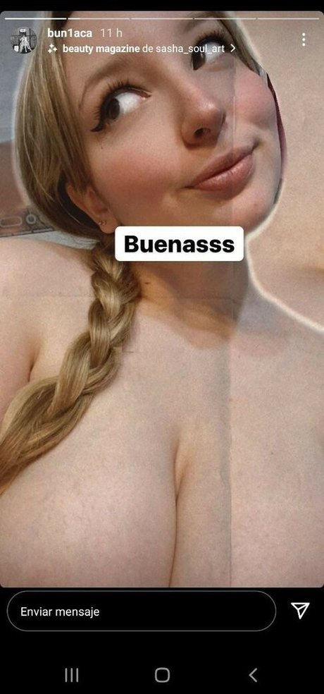Bun1aca onlyfans naked