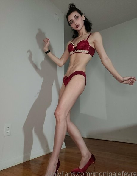 Moniqa Lefevre onlyfans keak