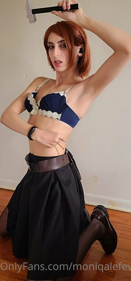 Moniqa Lefevre naked onlyfans