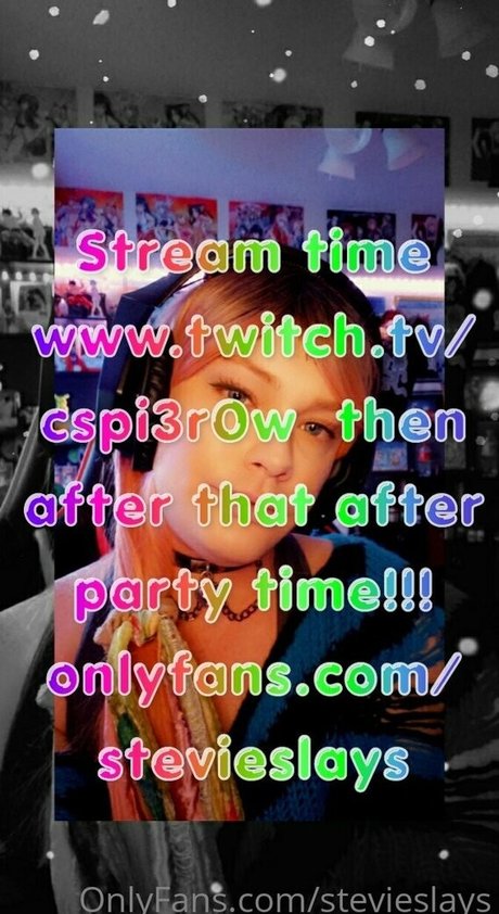 stevieslays onlyfans fotos