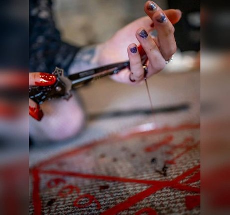 Amethyst queen19 onlyfans leaked tits