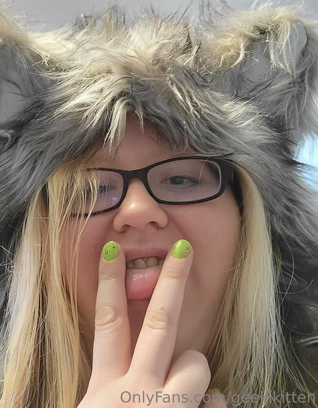 geekikitten nude onlyfans