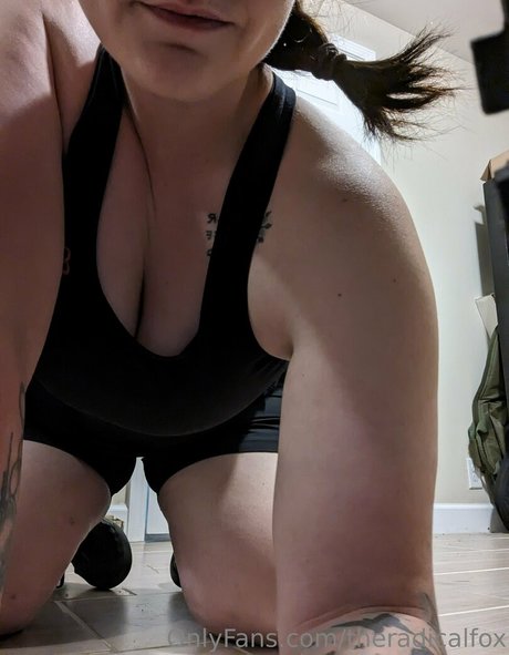 theradicalfox tits onlyfans