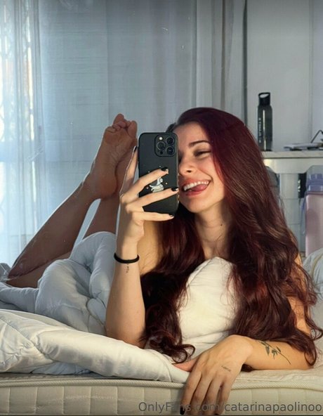 Catarina Paolino onlyfans leaks