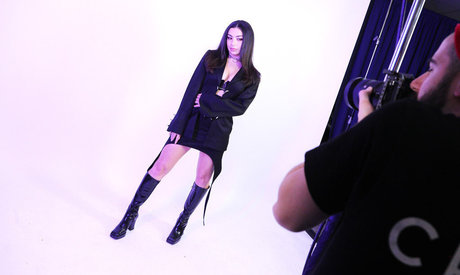 Charli XCX onlyfans leaks porn