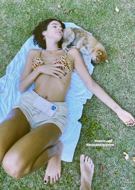 Bruna Marquezine onlyfans porn