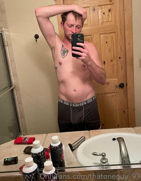 thatoneguy 93 onlyfans leak new