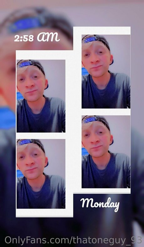 thatoneguy 93 onlyfans naked porn