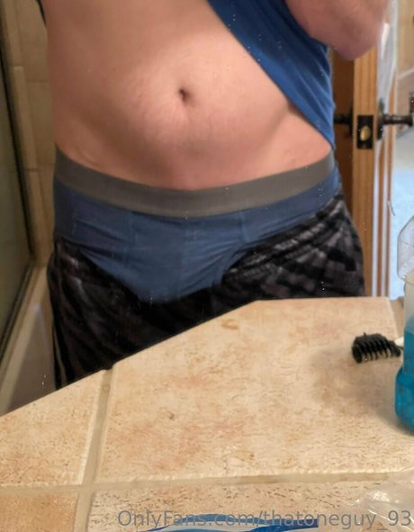 thatoneguy 93 onlyfans leaks.