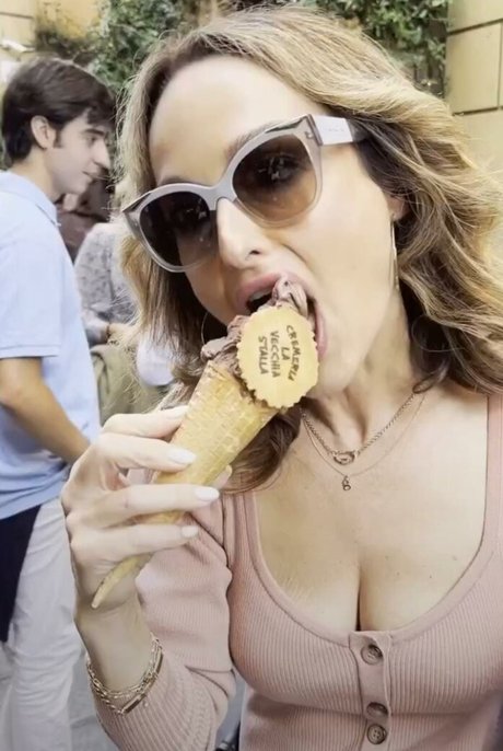 Giada De Laurentiis onlyfans pics leaked