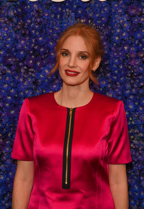 Jessica Chastain new leaked onlyfans