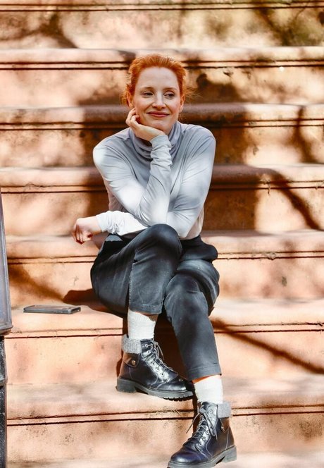 Jessica Chastain onlyfans star