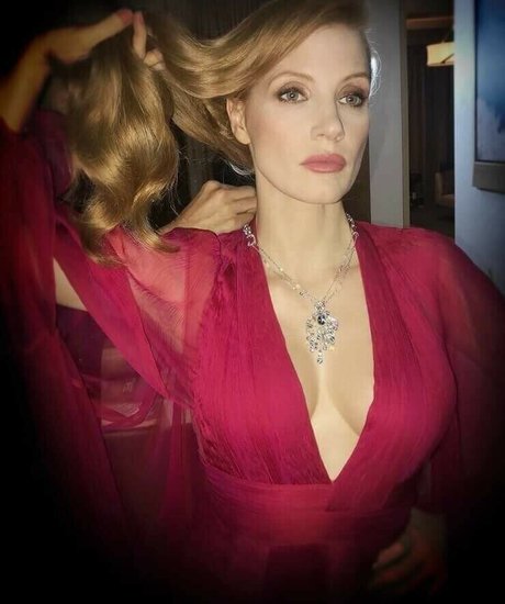 Jessica Chastain nude onlyfans leaks