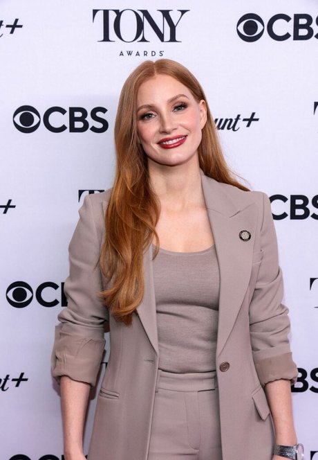 Jessica Chastain onlyfans fuck