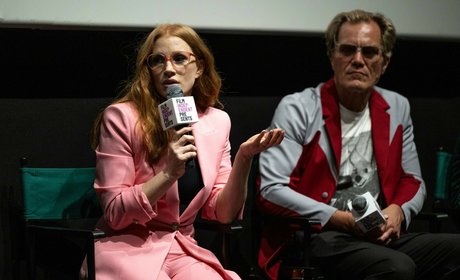 Jessica Chastain onlyfans nude pics