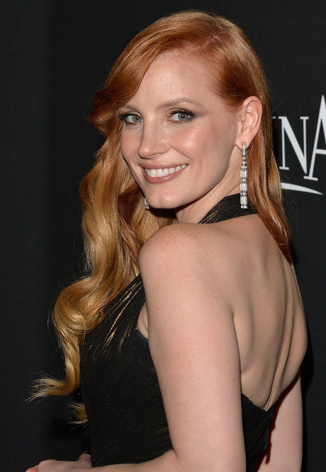 Jessica Chastain onlyfans leak sex