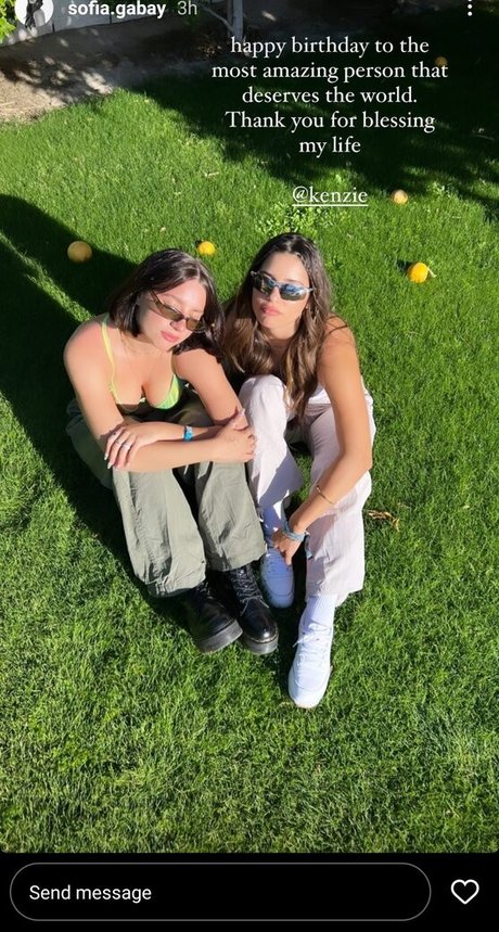 Mackenzie Ziegler nude onlyfans leaked