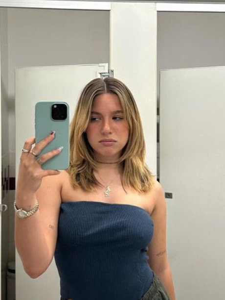 Mackenzie Ziegler leaked onlyfans sex tape