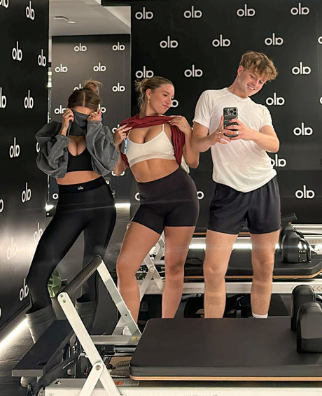 Mackenzie Ziegler naked onlyfans leaks