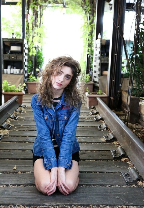 Natalia Dyer onlyfans leaj