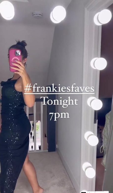 Frankie Bridge leaked onlyfans photos