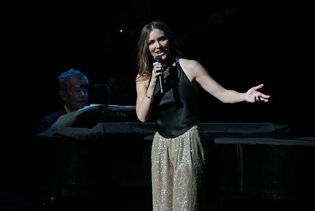 Katharine McPhee leaked onlyfans naked