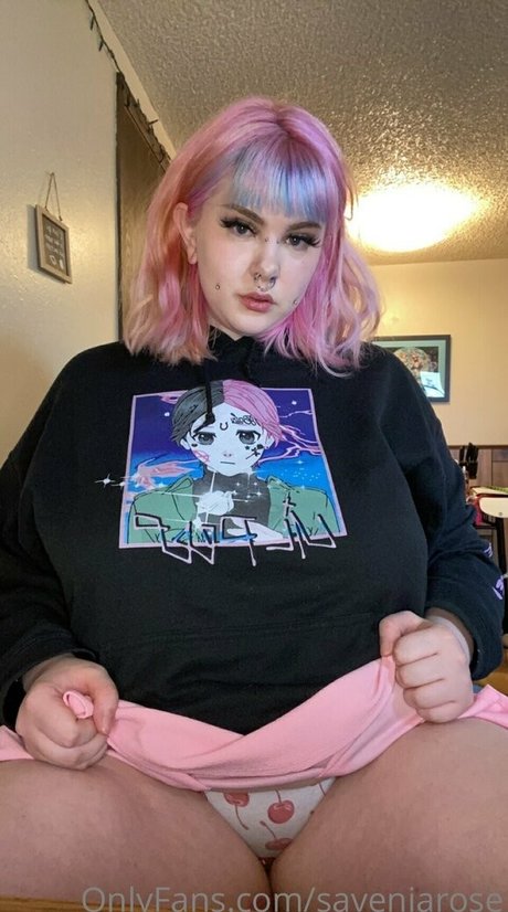 saveniarose onlyfans leak nudes