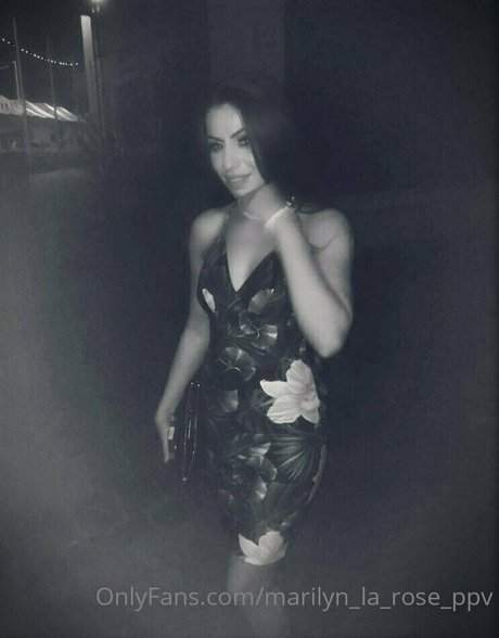 marilyn la rose ppv onlyfans model photo