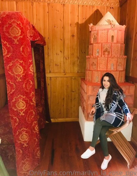 marilyn la rose ppv onlyfans content leaked