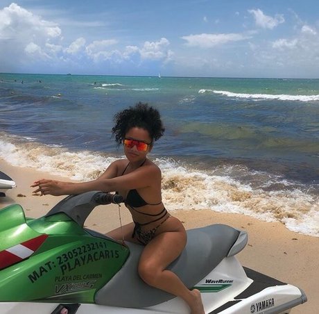 Jaylen Barron nude onlyfans leaked