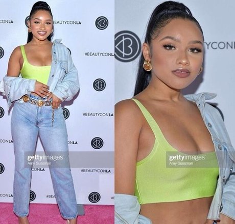 Jaylen Barron onlyfans leaked xxx