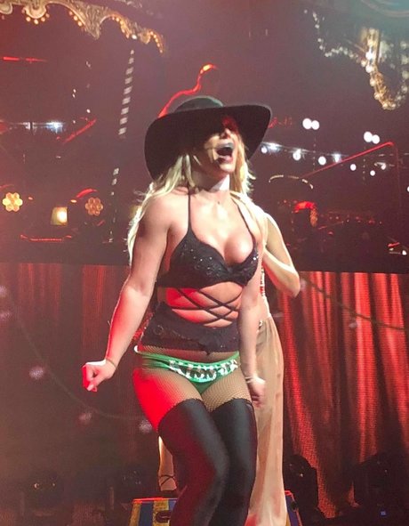 Britney Spears onlyfans page