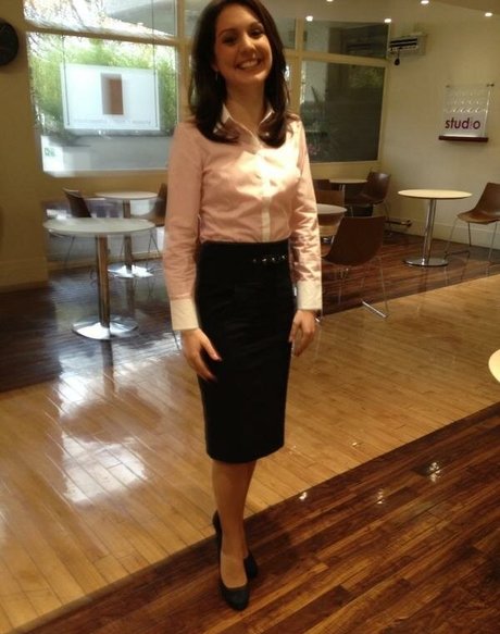 Laura Tobin onlyfans leak ass