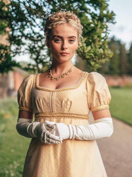 Millie Gibson Profile pic