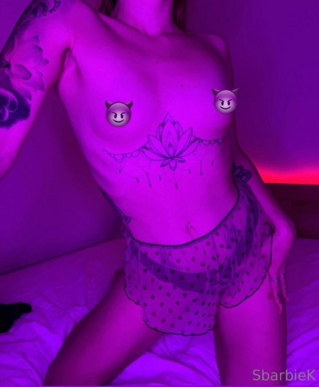 sbarbiek only fans porn