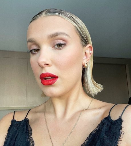 Millie Bobby Brown onlyfans leaks