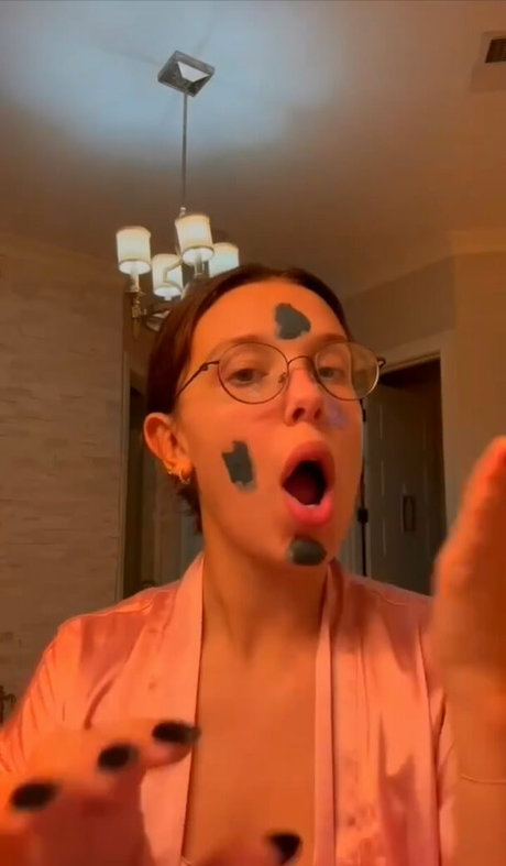 Millie Bobby Brown onlyfans nude leaked