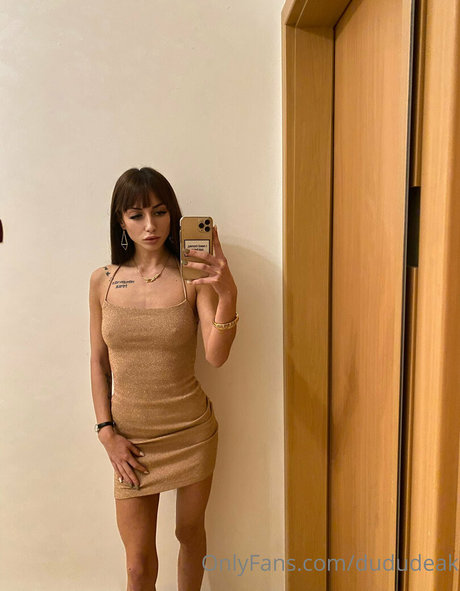 dududeak onlyfans sexy