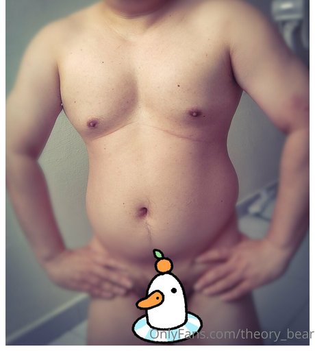theory bear onlyfans leak porn