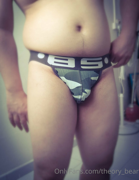 theory bear onlyfans leak sex