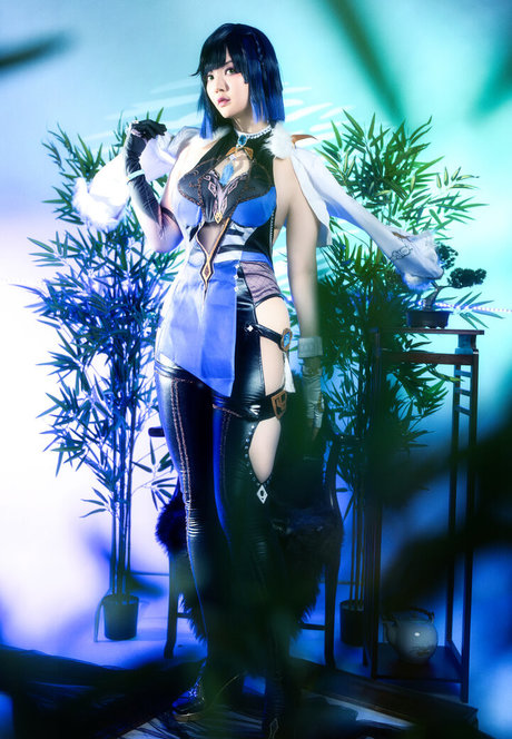 Ying Tze onlyfans desnuda