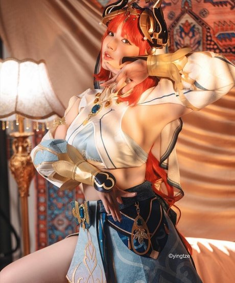 Ying Tze onlyfans leajs