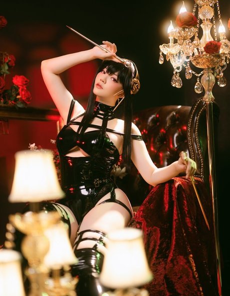 Ying Tze onlyfans photo