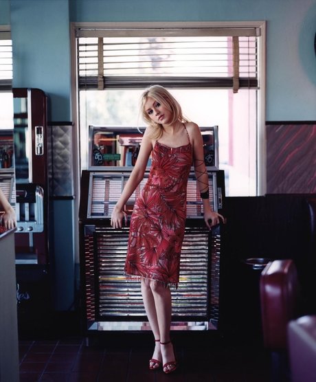 Christina Aguilera Profile pic