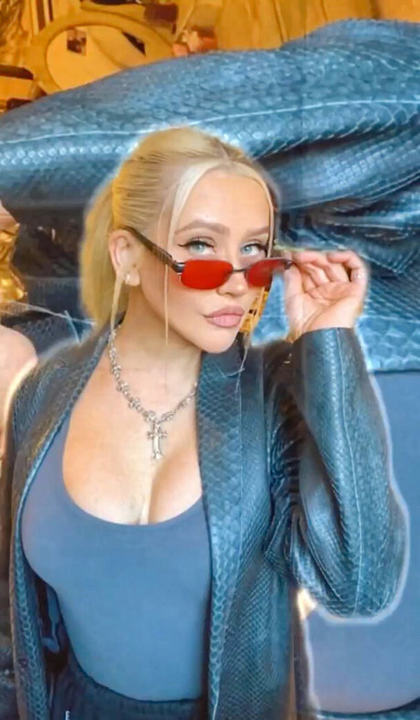 Christina Aguilera leaked porn onlyfans