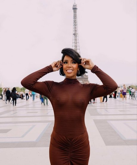 Kelly Rowland onlyfans porno