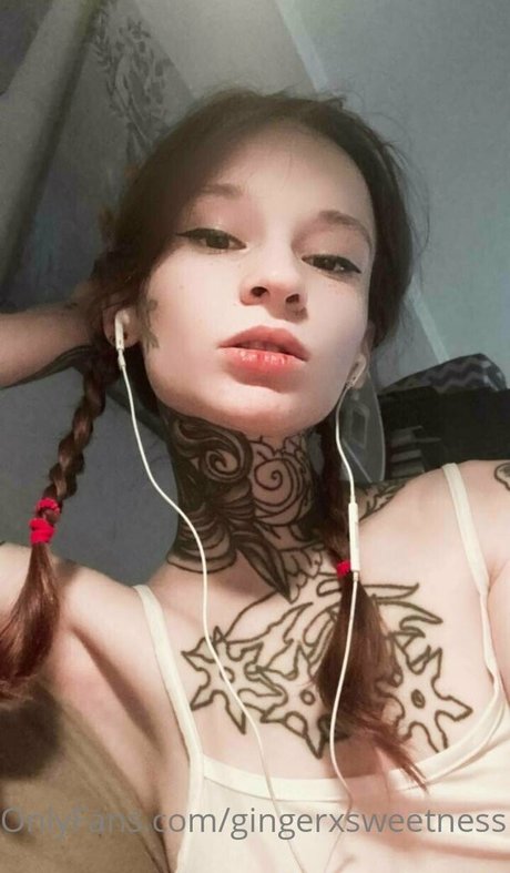 gingerxsweetness only fans leak nude