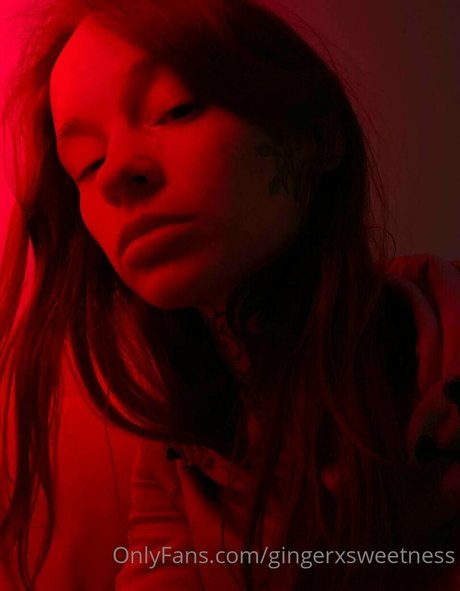 gingerxsweetness only fans content