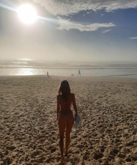 Isabel Lucas leaked onlyfans porn