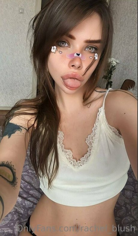 rachel blush onlyfans star